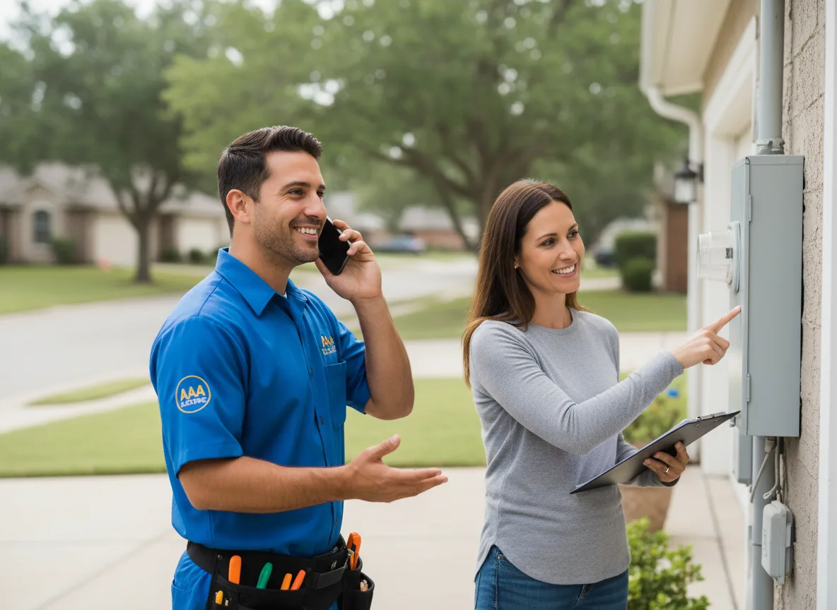 Electrical Repair Bee, VA FAQs